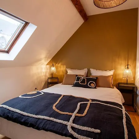 Appt Cosy Coeur Historique+park, 5mn Gare Vernon Vernon (Eure)
