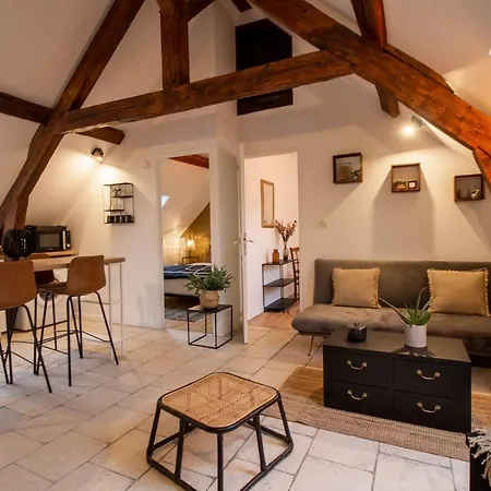 Lejlighed Appt Cosy Coeur Historique+park, 5mn Gare Vernon (Eure)