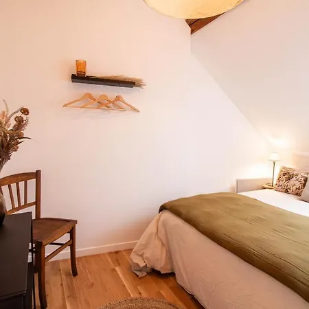 Lejlighed Appt Cosy Coeur Historique+park, 5mn Gare