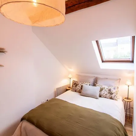 Appt Cosy Coeur Historique+park, 5mn Gare Vernon (Eure)