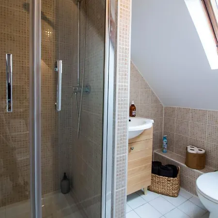 Appt Cosy Coeur Historique+park, 5mn Gare * Vernon (Eure)