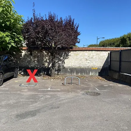 Appt Cosy Coeur Historique+park, 5mn Gare *