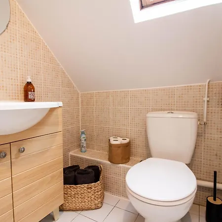 Appt Cosy Coeur Historique+park, 5mn Gare