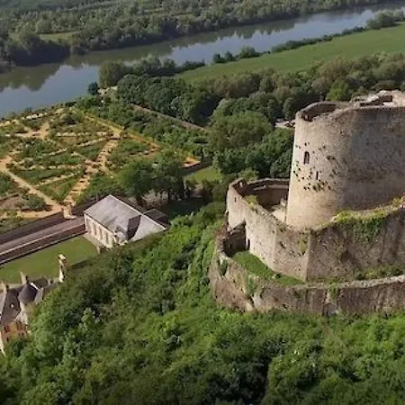 Appt Cosy Coeur Historique+park, 5mn Gare Vernon (Eure)