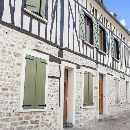 Lejlighed Appt Cosy Coeur Historique+park, 5mn Gare