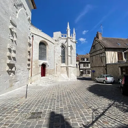 Lejlighed Appt Cosy Coeur Historique+park, 5mn Gare *