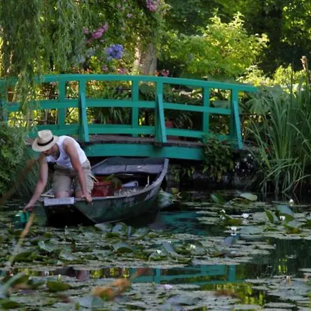 Appt Cosy Coeur Historique+park, 5mn Gare Vernon (Eure)