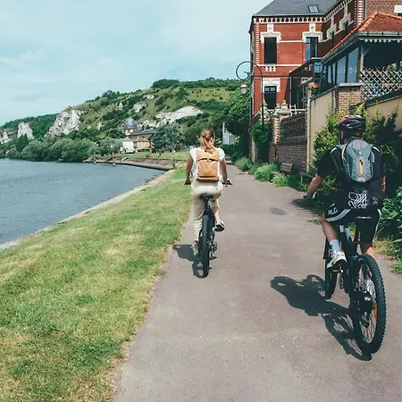 Appt Cosy Coeur Historique+park, 5mn Gare * Vernon (Eure)