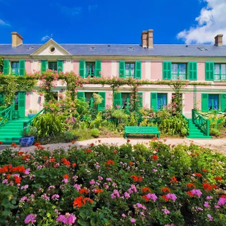 Appt Cosy Coeur Historique+park, 5mn Gare Lejlighed Vernon (Eure)