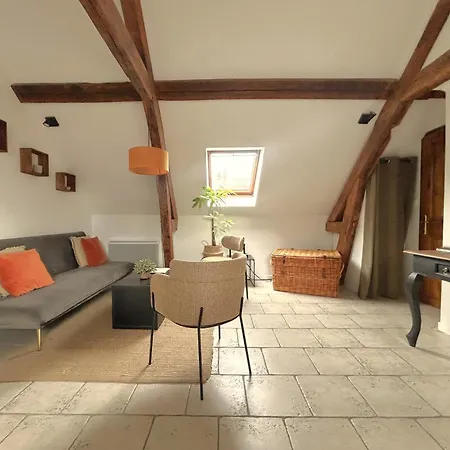 Lejlighed Appt Cosy Coeur Historique+park, 5mn Gare Vernon (Eure)